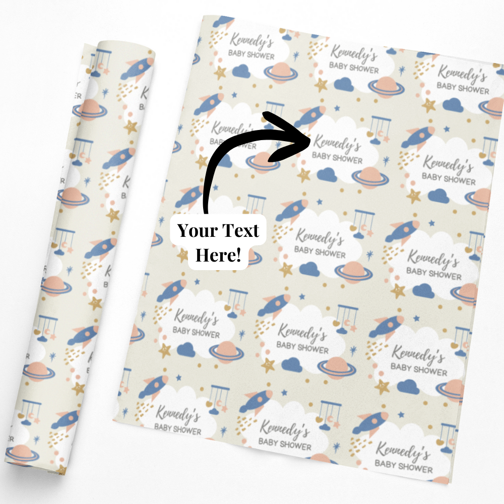 Buy buy baby wrapping paper sales