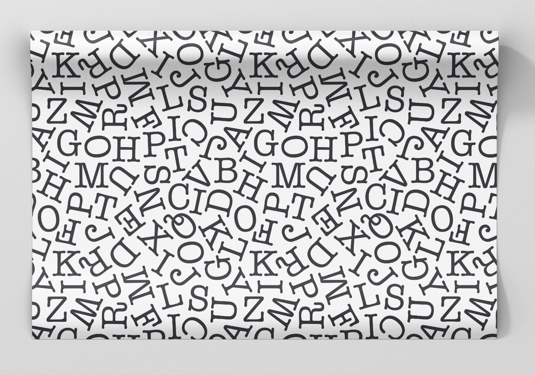 ABC&#39;s Wrapping Paper Alexander&#39;s 