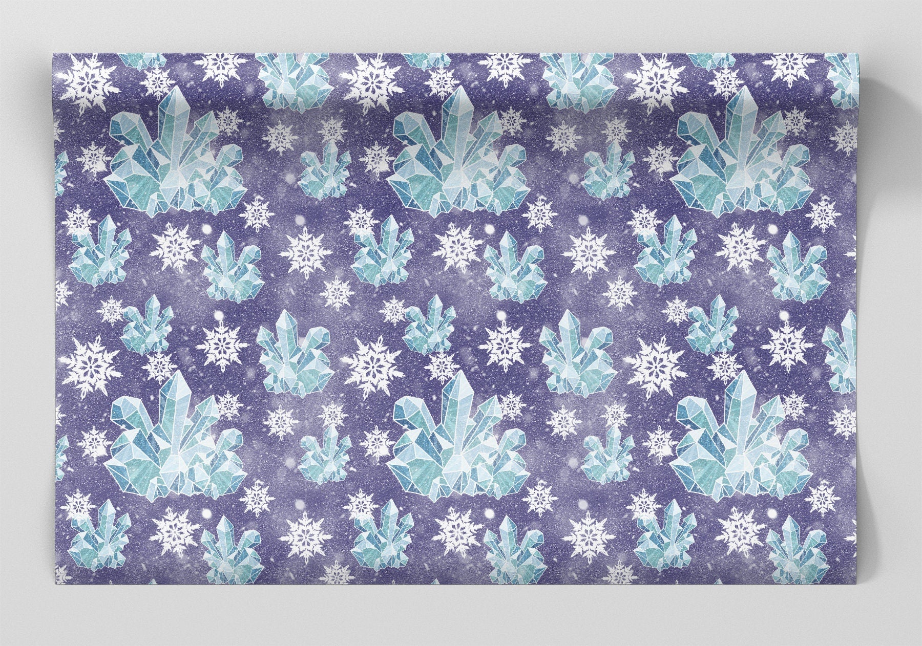 Frozen Ice Crystals &amp; Snow Flakes Alexander&#39;s 