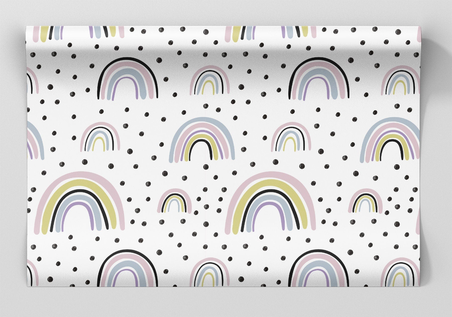 Rainbows and Polka Dots Alexander&#39;s 