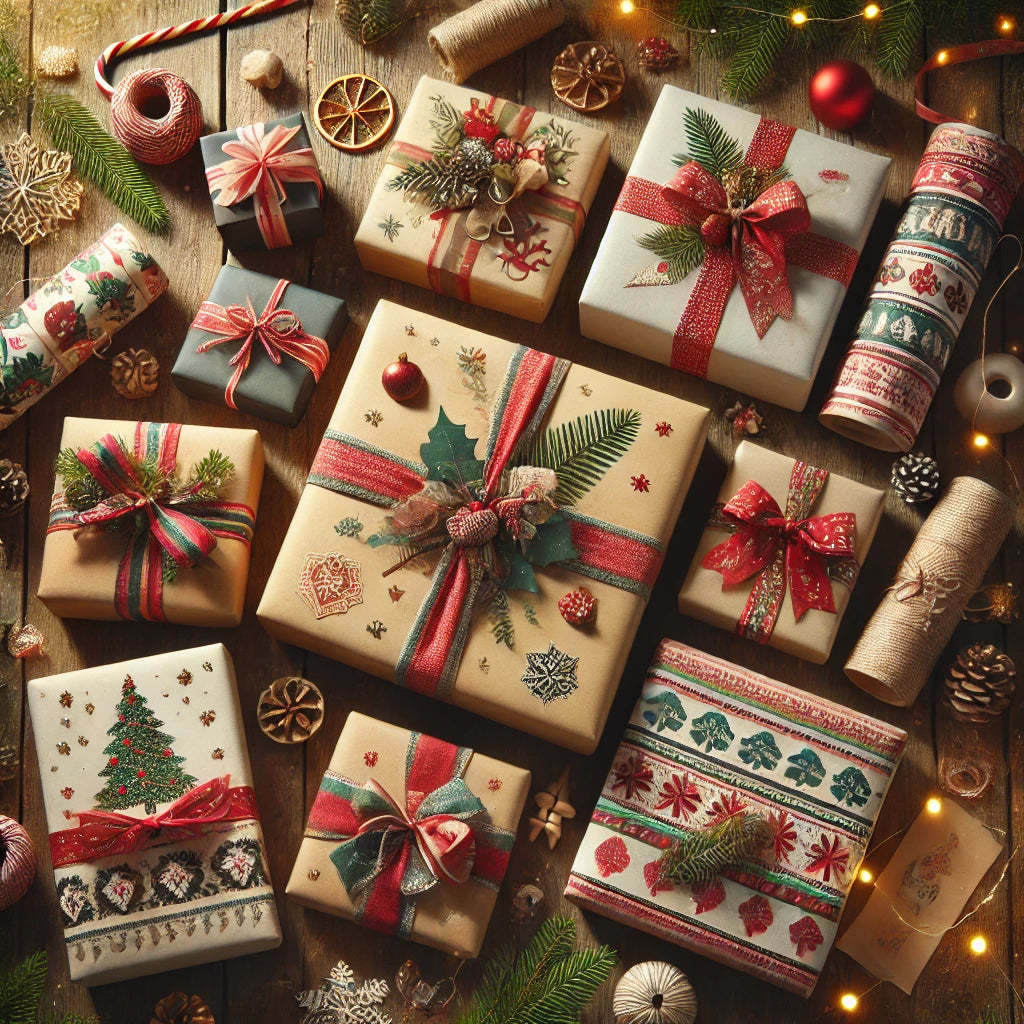 10 Creative Gift-Wrapping Ideas to Make Your Gifts Unforgettable