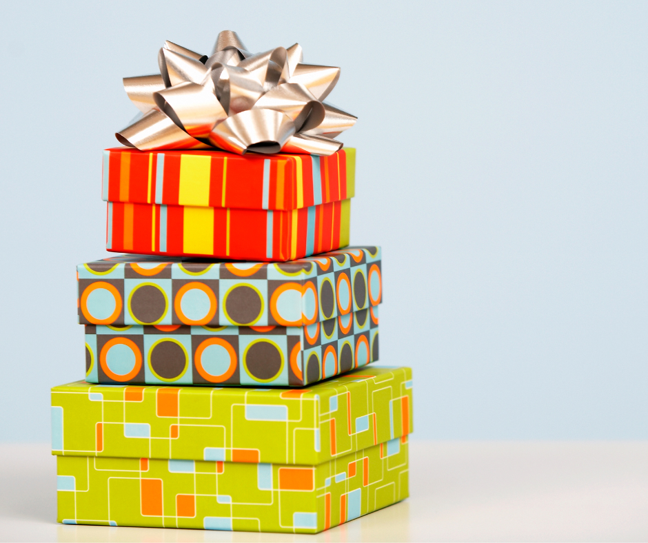 How to Create a Gift Tower in 5 Simple Steps – Happy Wrap