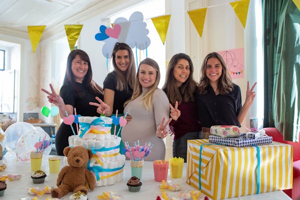 Why is it Called a Baby Shower?