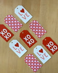 Valentine's Gift Tags