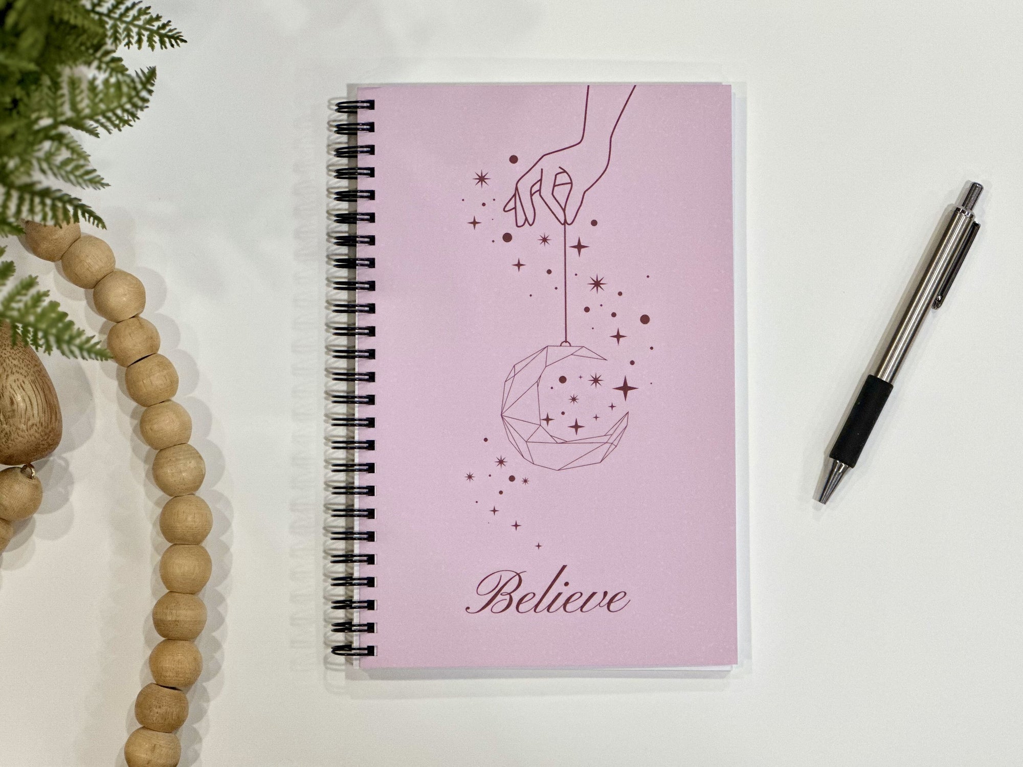 Custom Notebooks