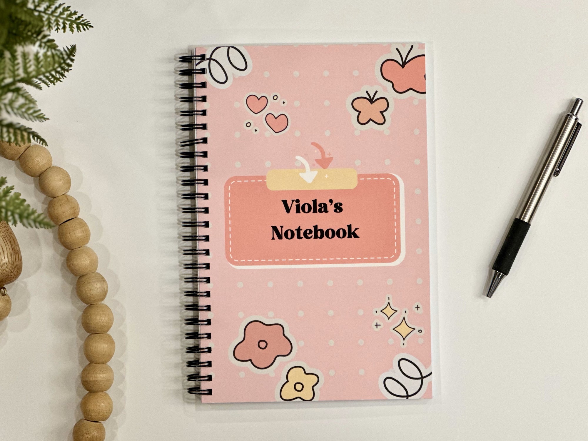 Custom Notebooks