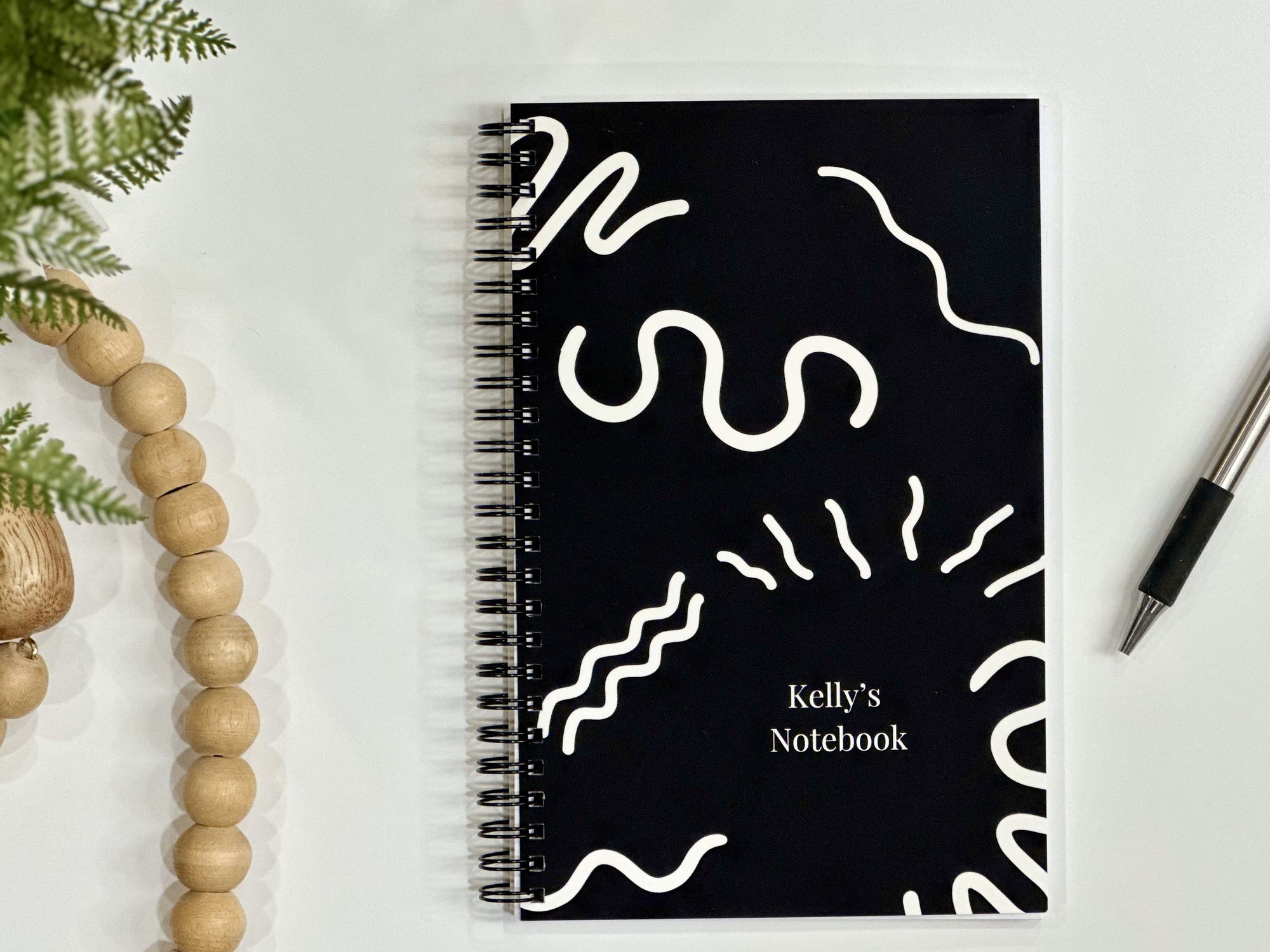 Custom Notebooks