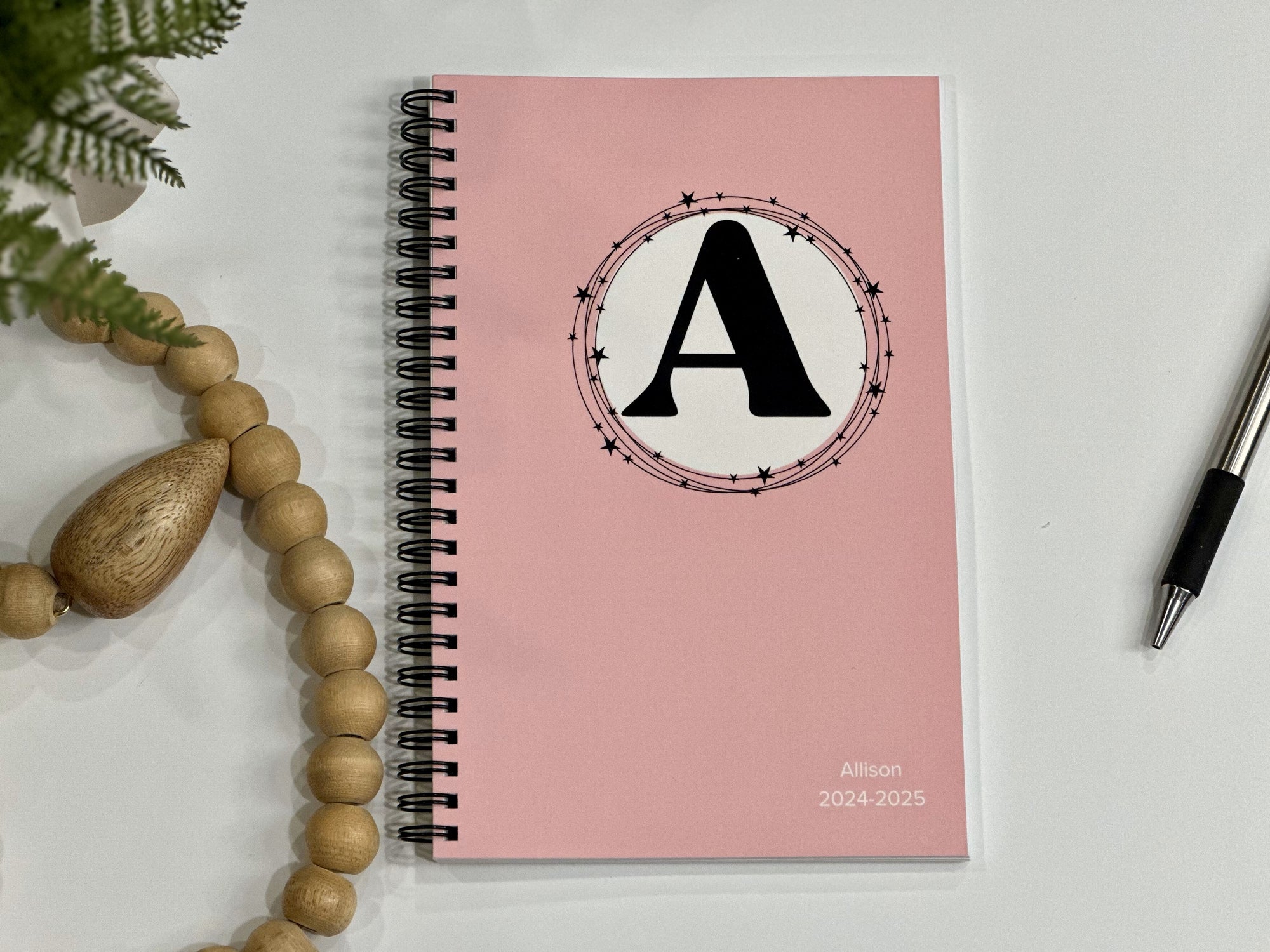 Custom Notebooks