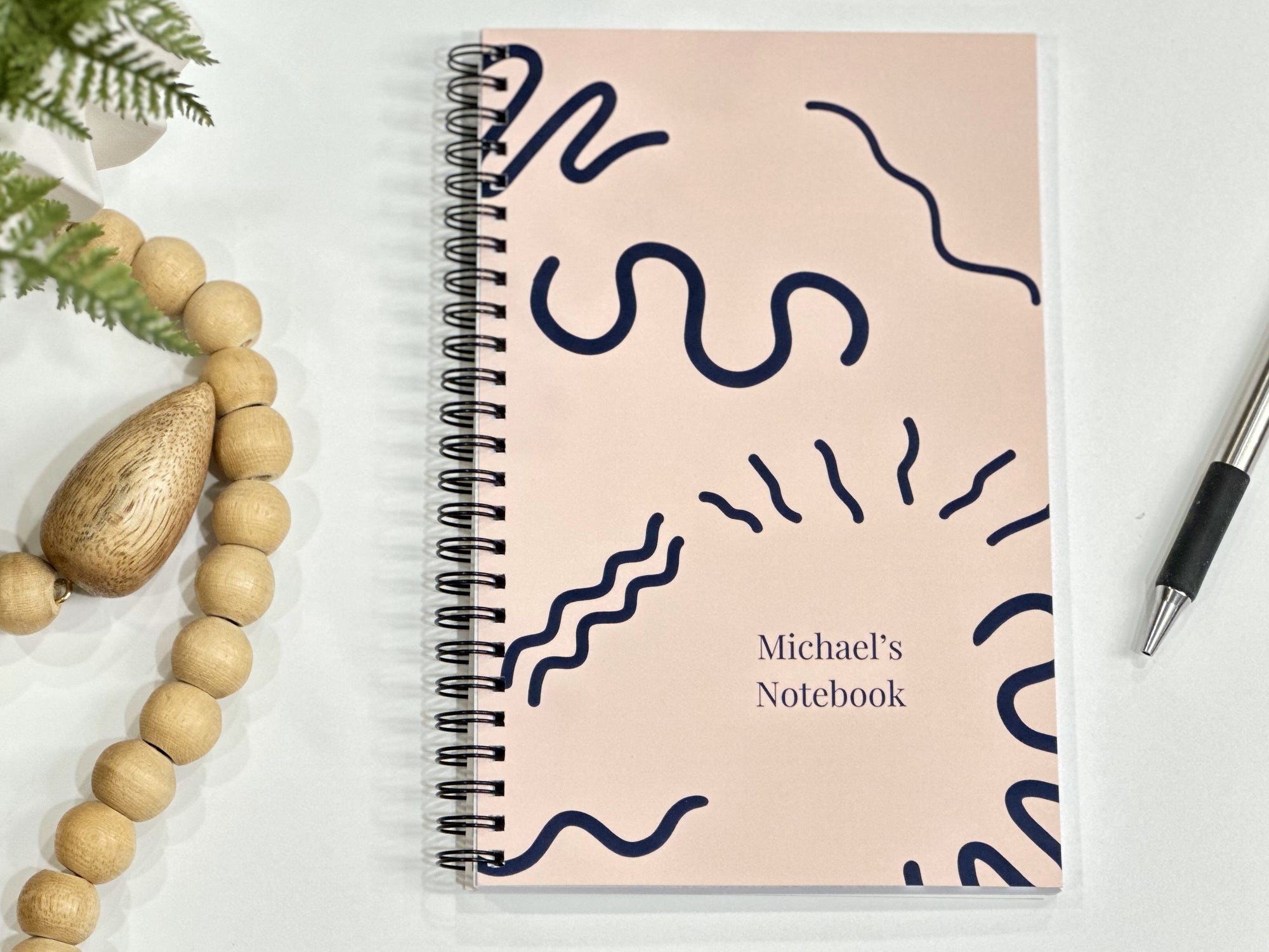 Custom Notebooks