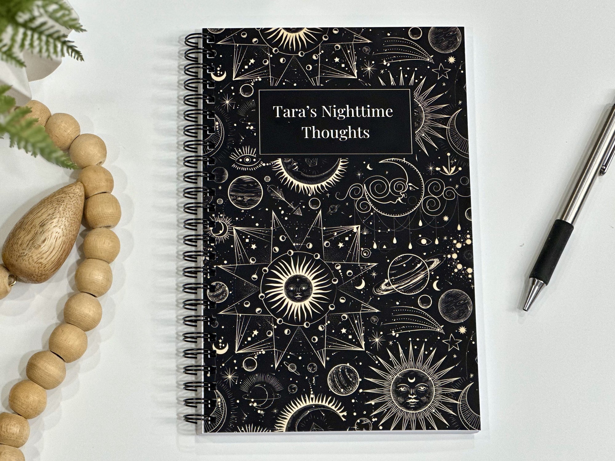 Custom Notebooks