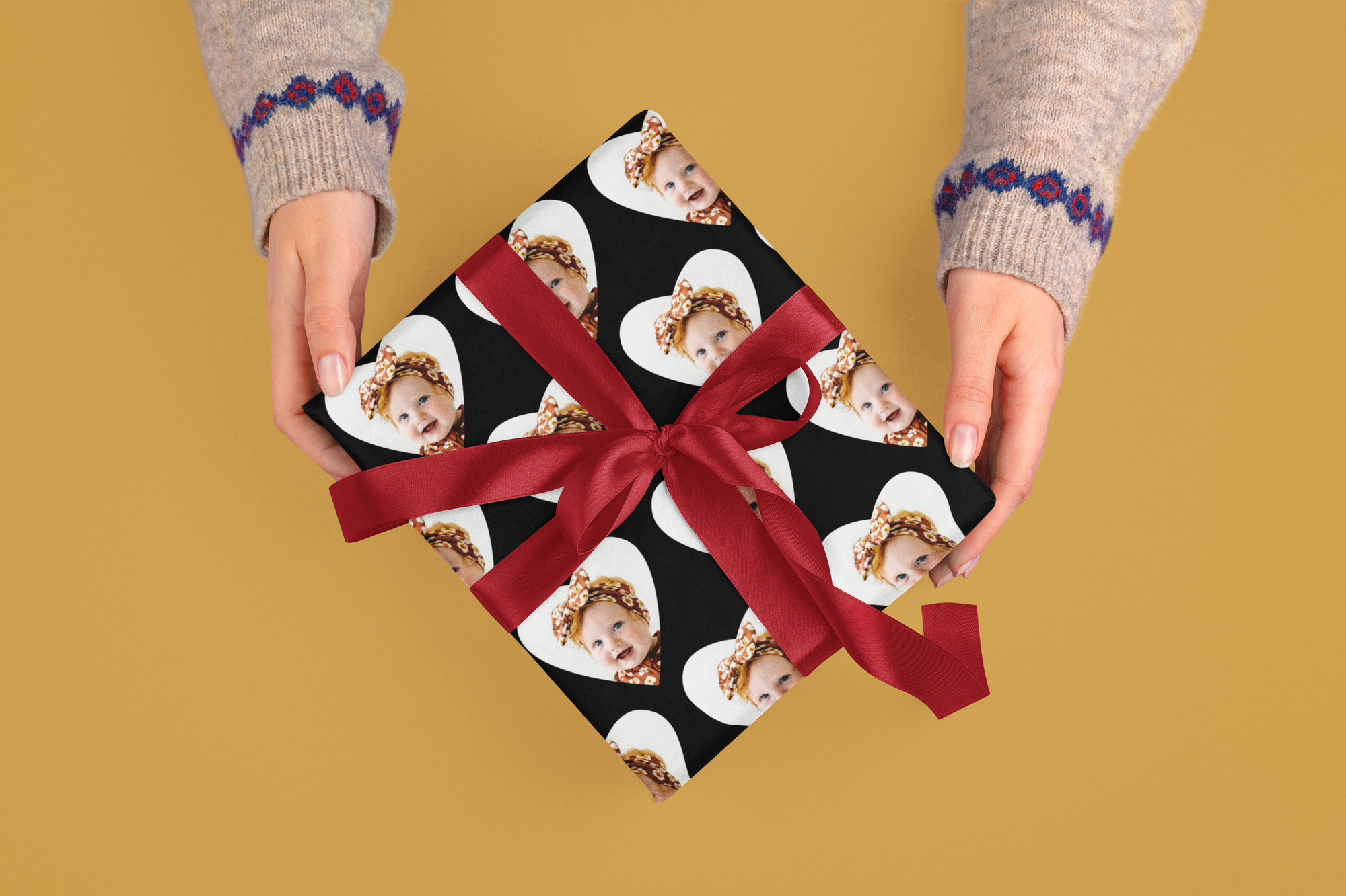 Create Your Own Wrapping Paper