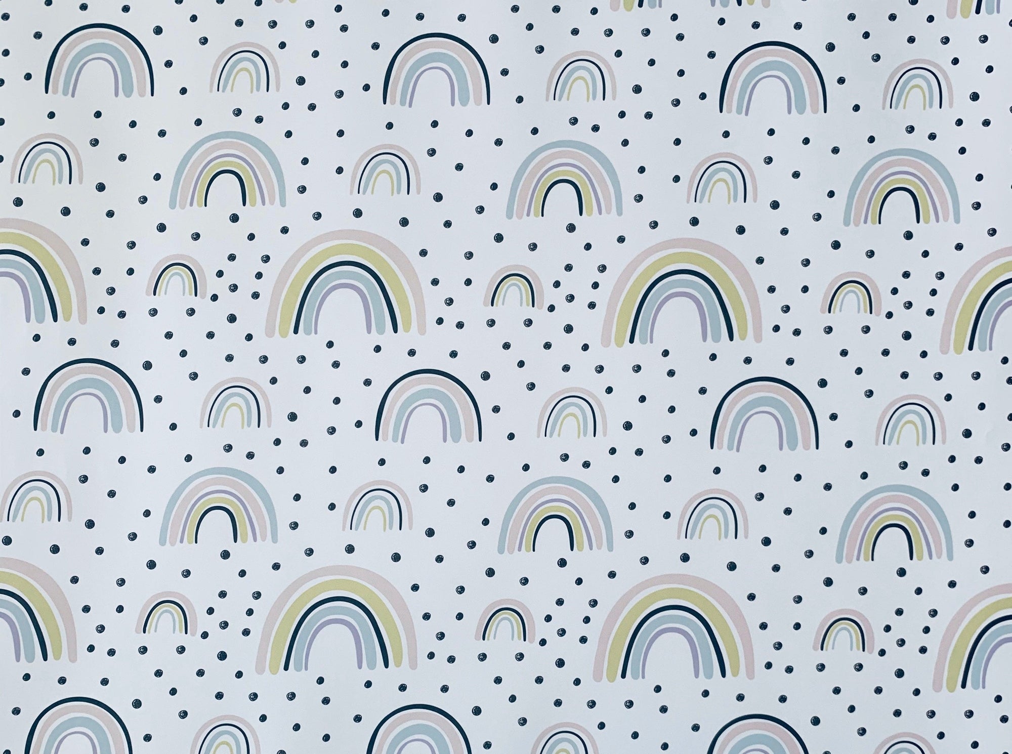 Rainbows and Polka Dots Alexander&#39;s 